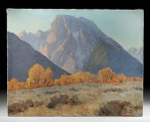 20TH C. BILL FREEMAN PAINTING
