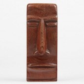 20TH C. CARVED WOODEN FOLK ART