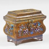 20TH C. CHINESE EXPORT GILT SI