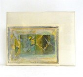 20th C. Connecticut artist Zbi