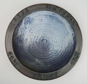 20TH C. CONTEMPORARY CERAMIC C