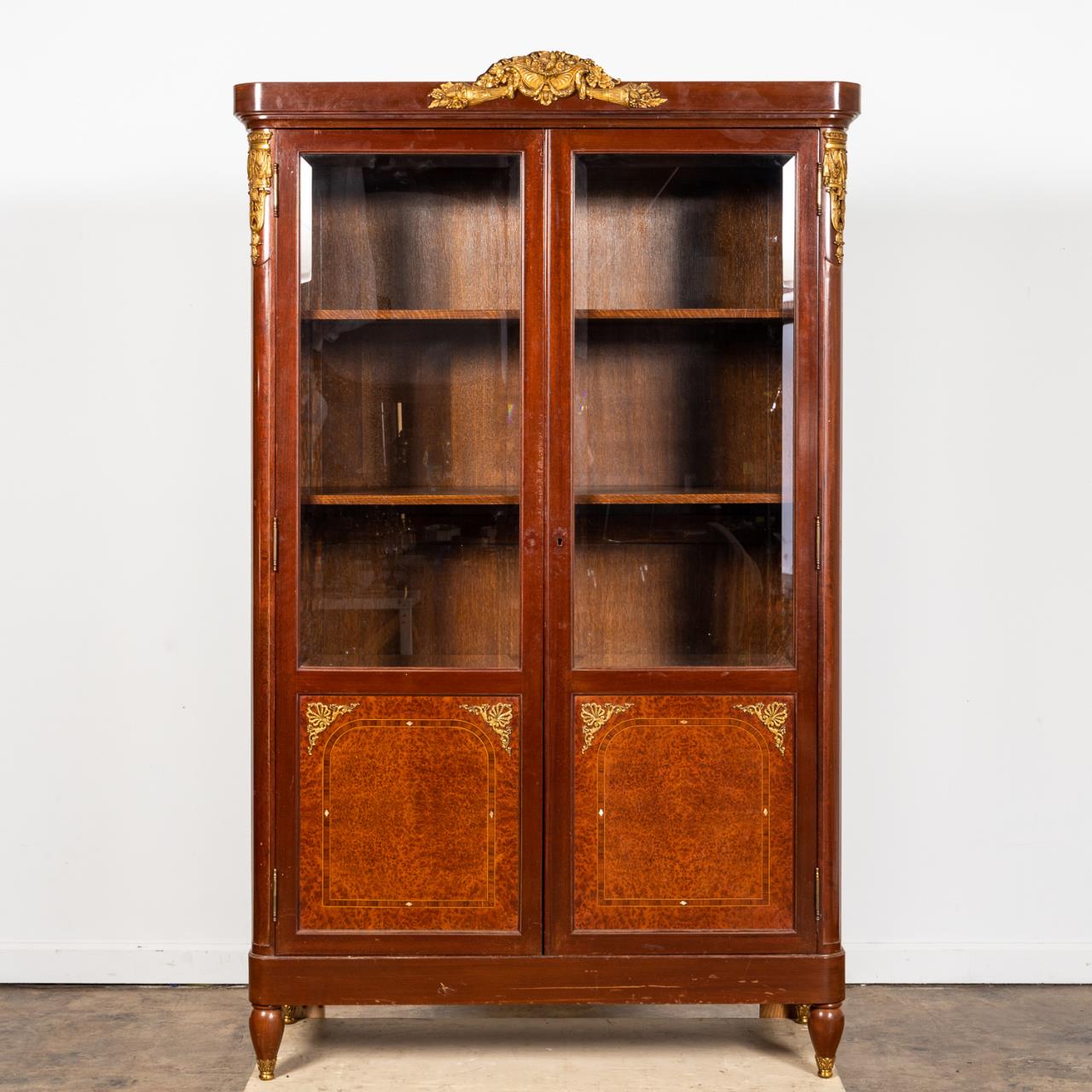 20TH C. CONTINENTAL LARGE
