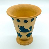 20TH C. EASTWOOD JASPERWARE FO