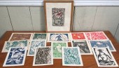 20th C. Elizabeth Saltonstall