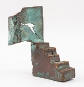 20TH C. ESTHER FUHRMAN ABSTRAC