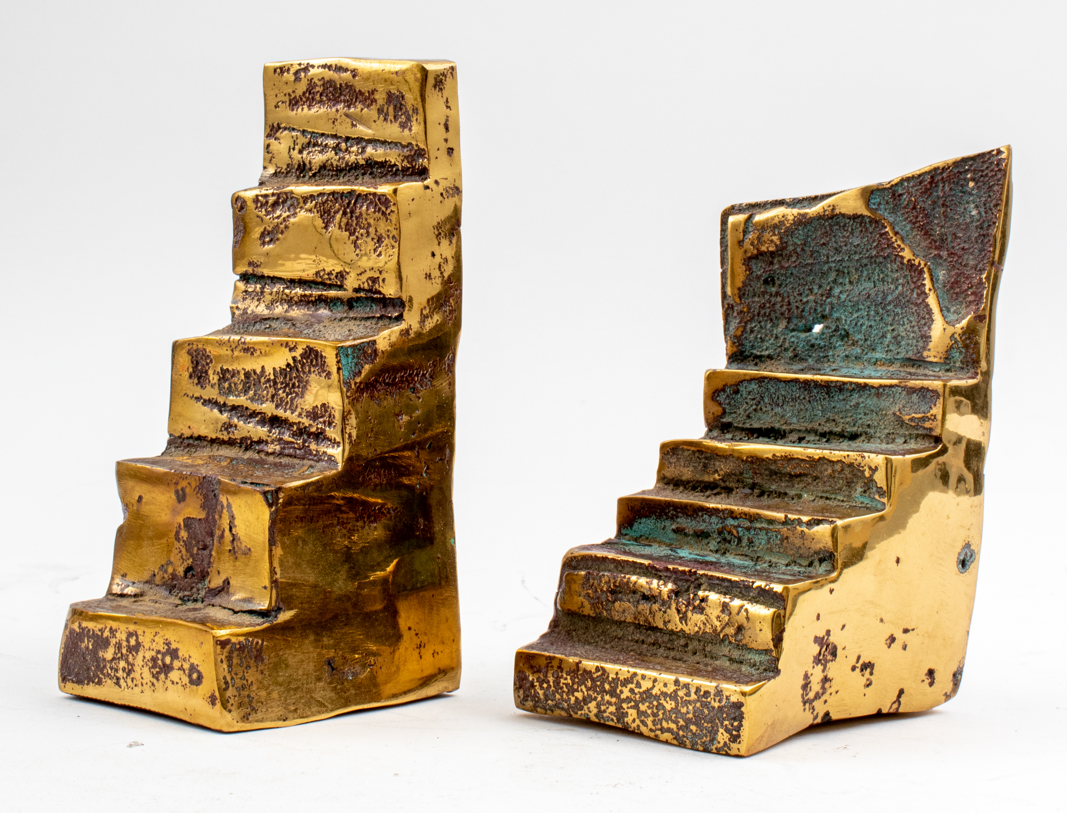 20TH C. ESTHER FUHRMAN BRONZE