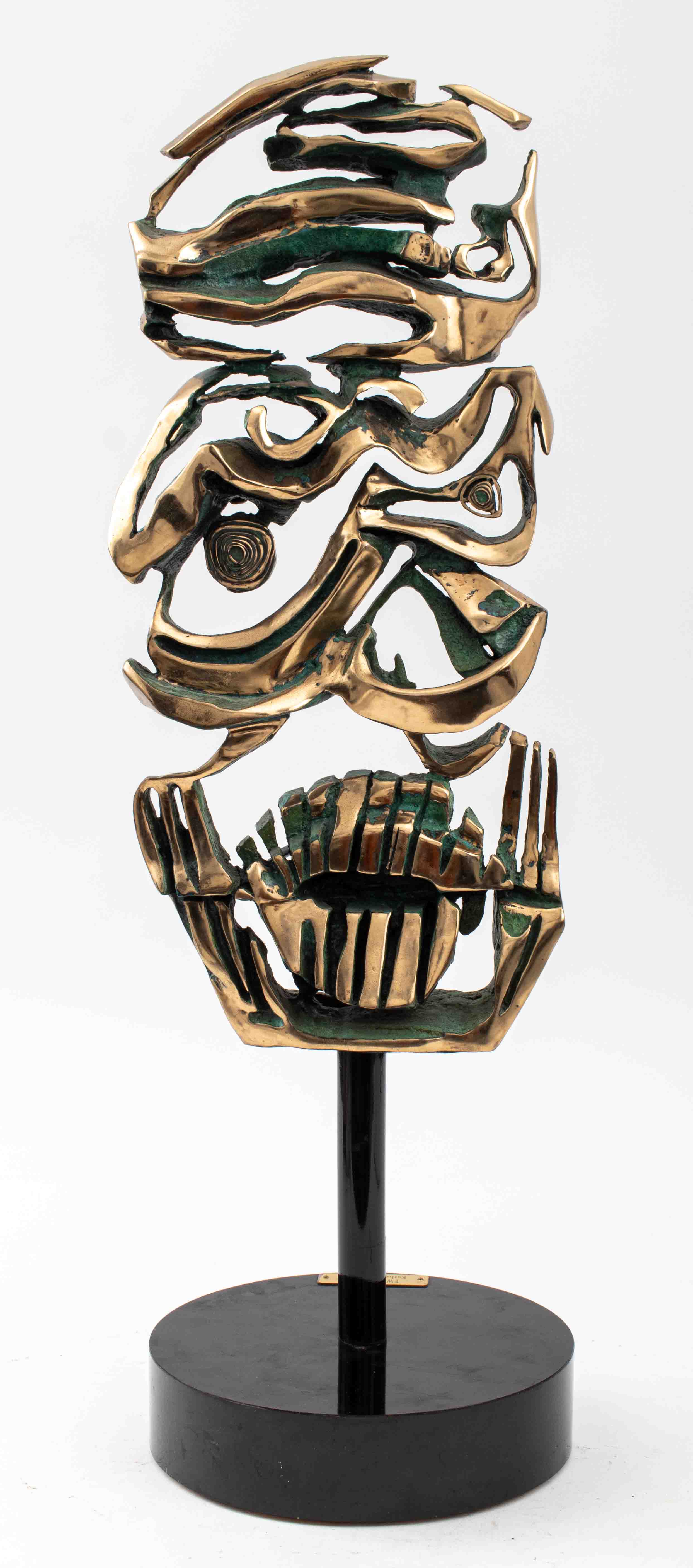 20TH C. ESTHER FUHRMAN MODERN