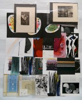 20TH C. EUROPEAN LITHOGRAPHS20