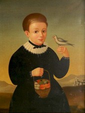 20TH C. EUROPEAN SCHOOL OIL20t