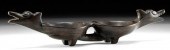 20TH C. FILIPINO IFUGAO WOOD D
