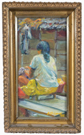 20TH C. FILIPPINO SCHOOL<br>20