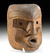 20TH C. FIRST NATIONS KWAKIUTL