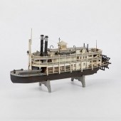 20TH C. FOLK ART "HELEN BLAIR"