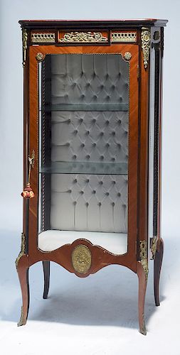 20TH C. FRENCH LOUIS XV STYLE CURIO