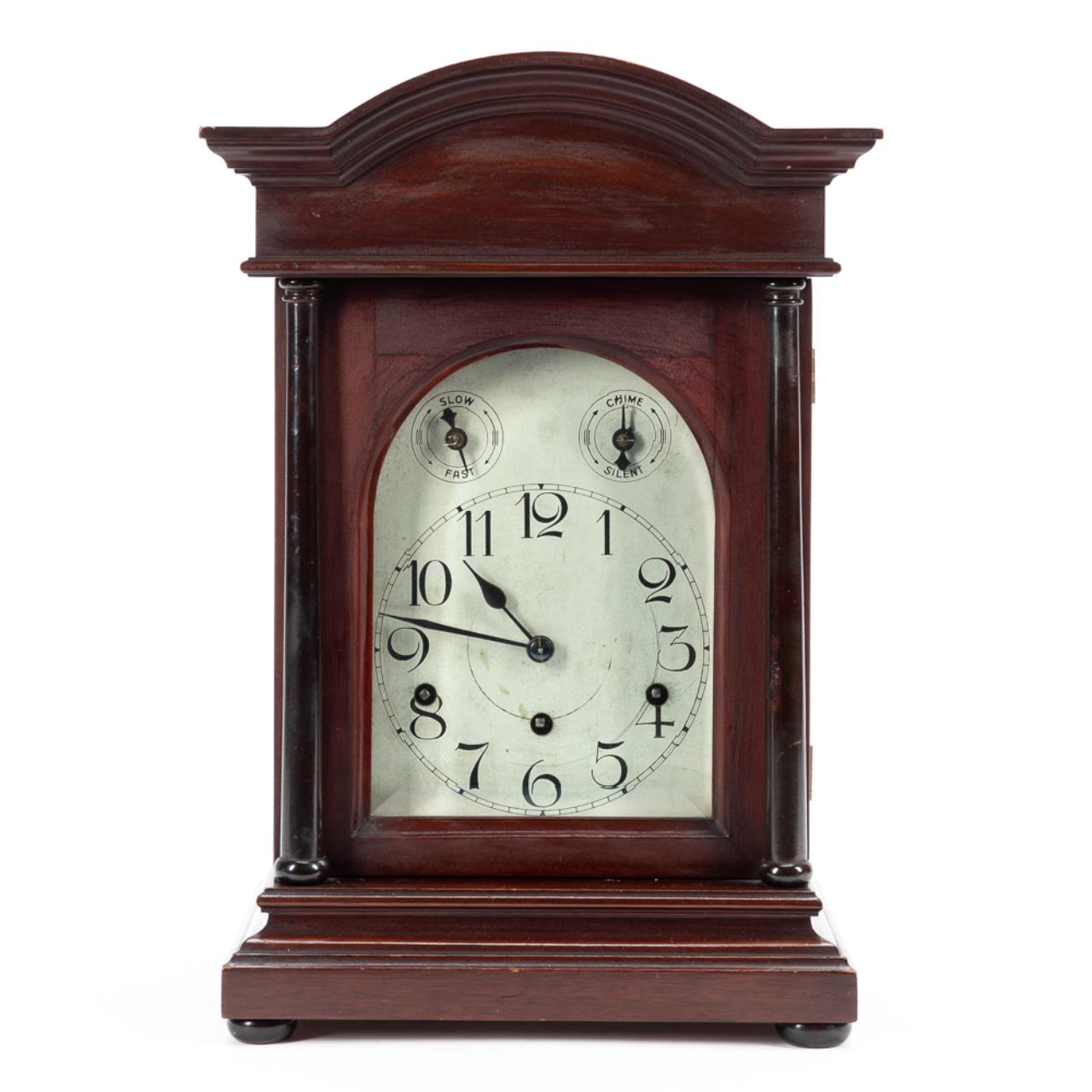 20TH C. GEORGIAN-STYLE MAHOGANY