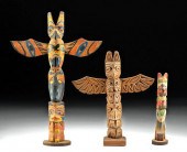 20TH C. HAIDA / KWAKWAKA'WAKW