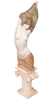 20TH C. ITALIAN FEMALE SEMI NU