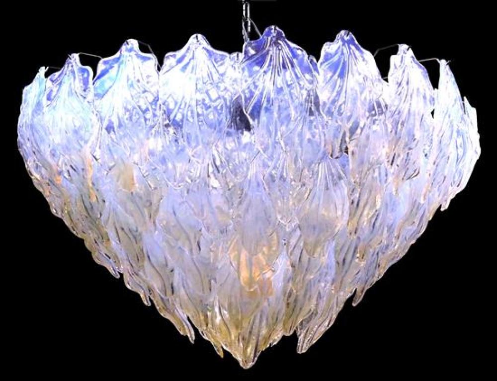 20TH C. ITALIAN MURANO CHANDELIER