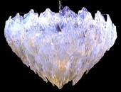 20TH C. ITALIAN MURANO CHANDEL