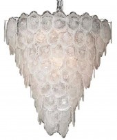 20TH C. ITALIAN MURANO CHANDEL