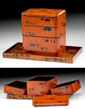 20TH C. JAPANESE MEIJI NEGORO