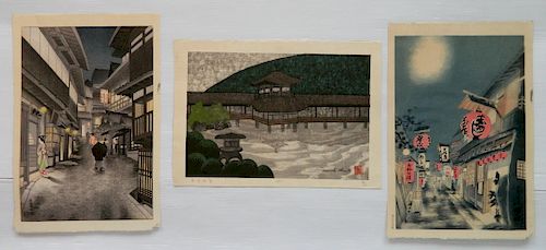 20TH C. JAPANESE SCHOOL 3