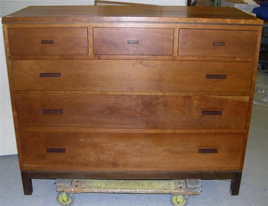 20th C. Leopold Stickley chest of