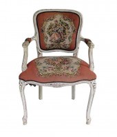 20TH C. LOUIS XIV STYLE NEEDLE