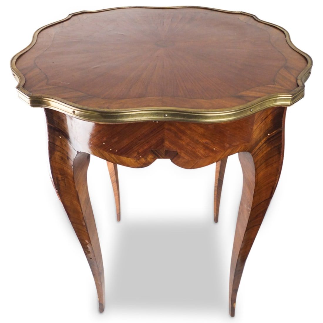 20TH C. LOUIS XVI STYLE CENTER
