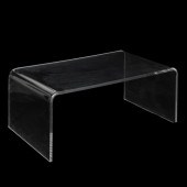 20TH C. LUCITE WATERFALL COCKT