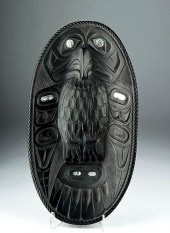 20TH C. NORTHWEST COAST ARGILL