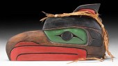 20TH C. NORTHWEST COAST PAINTE