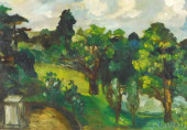 20TH C. OR LATER IMPRESSIONIST