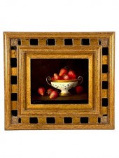 20TH C. R. CASPER STILL LIFE/B