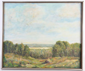 20TH C. SCHOOL COASTAL PAINTIN