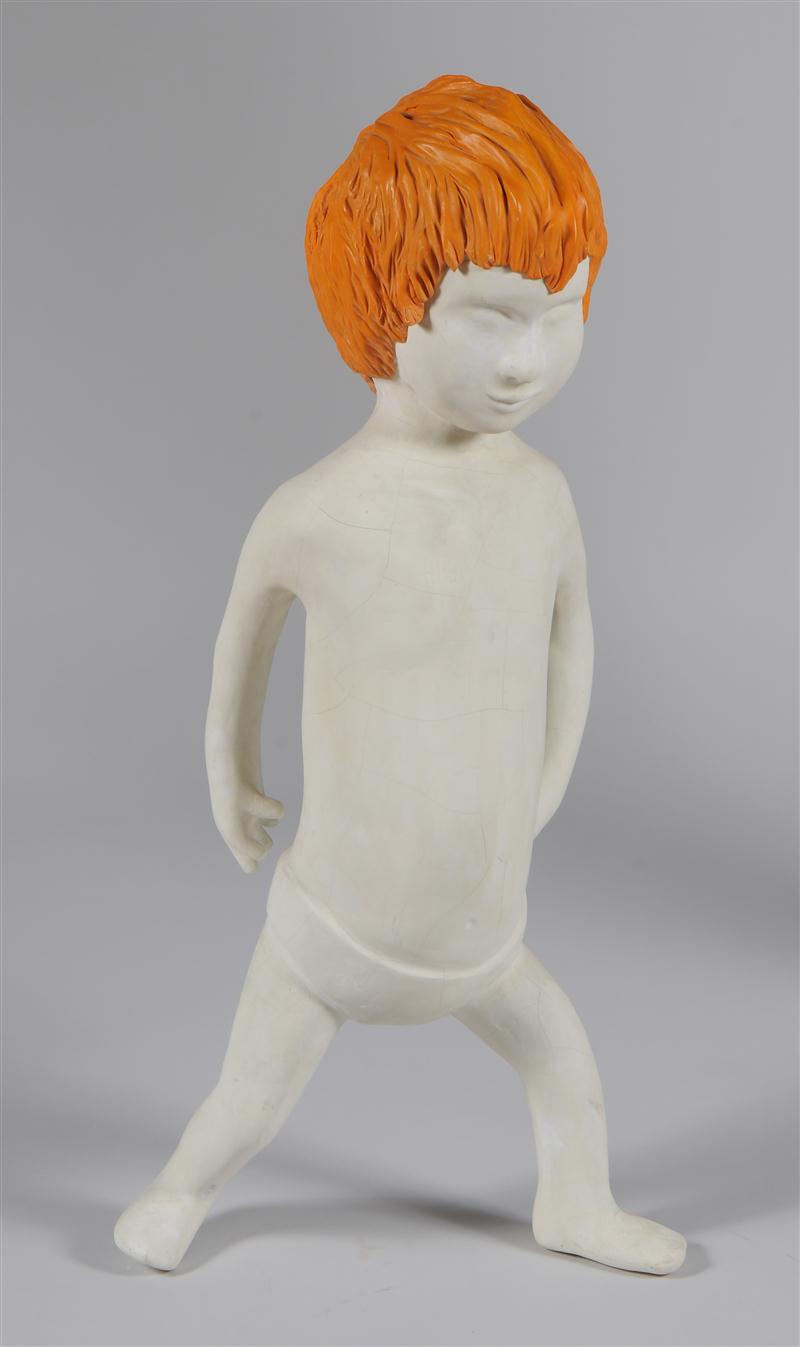 20TH C. SCHOOL: FIGURAL SCULPTURE