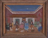 20TH C. SCHOOL: "GATO DE CUATR
