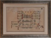 20TH C. SCHOOL: "MARCHÃ‰ COUVE