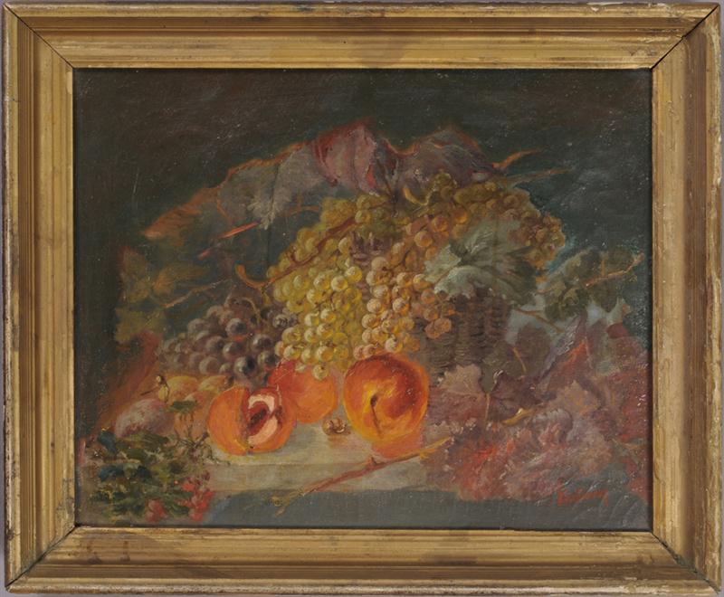 20TH C. SCHOOL: STILL LIFE WITH