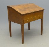 20th c. schoolmasters desk. 32