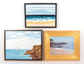 20TH C. SEASCAPES - ELLEN WILL