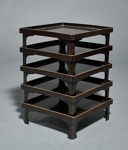 20TH C. SIGNED JAPANESE