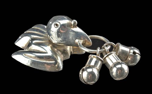 20TH C. SPRATLING STERLING SILVER