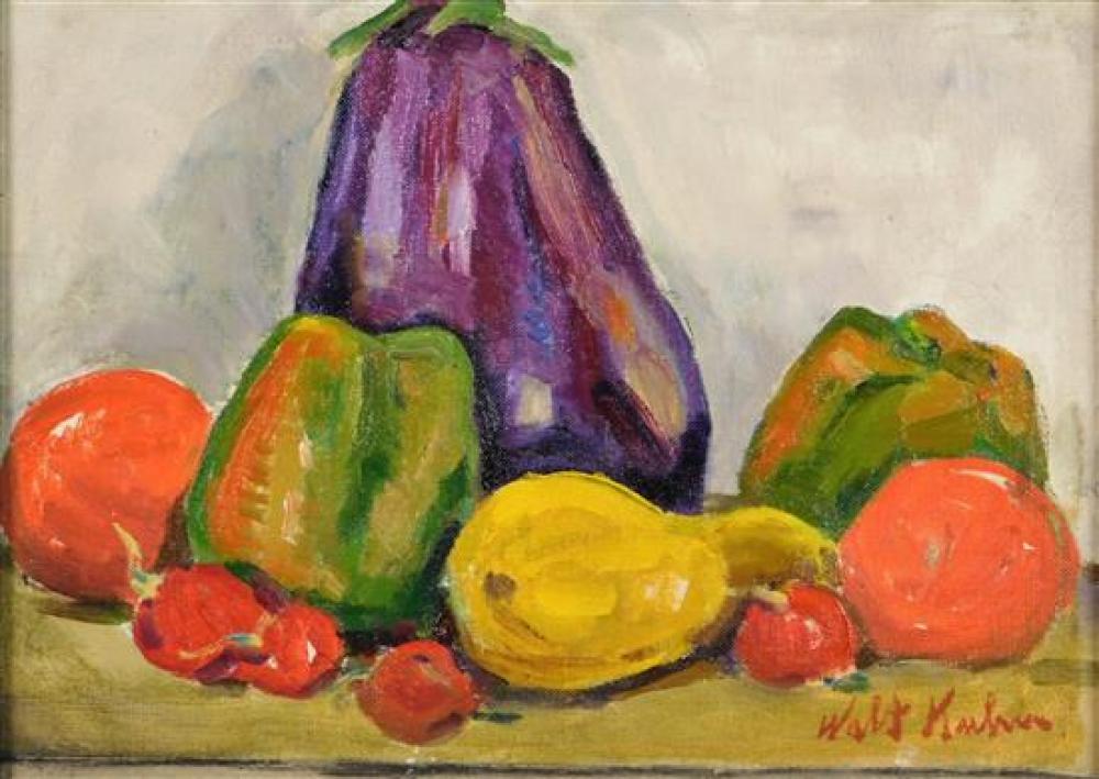 20TH C. STILL LIFE, BEARS SIGNATURE