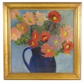 20TH C. STILL LIFE, OIL ON CAN
