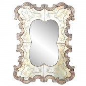 20TH C. VENETIAN CARTOUCHE-FOR