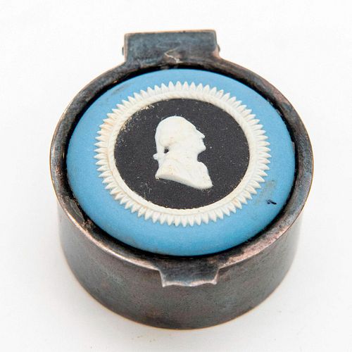 20TH C. WEDGWOOD JASPERWARE CAMEO