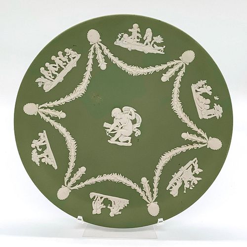 20TH C. WEDGWOOD JASPERWARE SERVING