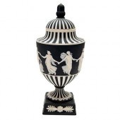 20TH C. WEDGWOOD JASPERWARE VA