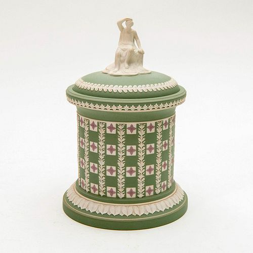 20TH C. WEDGWOOD TRICOLOR